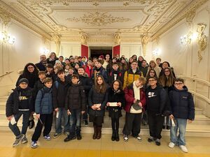 Educazione e cultura: studenti del comprensivo Rbpd spettatori al Petruzzelli per Piccinni