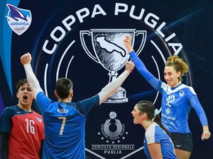 Coppa Puglia, giornata decisiva per Trani: Lavinia e Adriatica ai quarti di finale