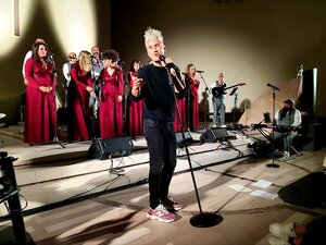 Schettini questa sera a San Magno: posti gratis già esauriti