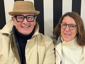 Fenomenologia della canzonetta, questo venerdì Gianni De Iuliis ospita Jael