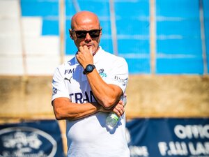 Verso Trani-Apricena, Moscelli: «Bel vantaggio, ma serve più qualità»