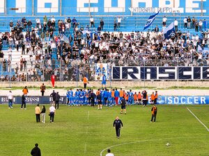 Trani, con l'Apricena per consolidare il primo posto