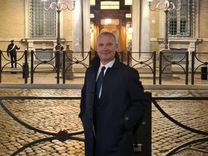 Avvocatura virtuosa, Nicola Loconte premiato dal Senato della Repubblica