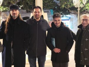 «Il saldo è cultura»: arte, poesia e commercio tornano a dialogare nel cuore di Trani