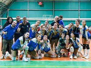 Coppa Puglia, la Lavinia conquista la semifinale