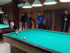 Biliardo, il campionato interprovinciale torna a Trani: questo mercoledì in via de Nicola