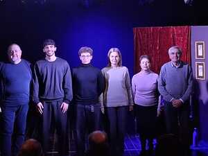 La memoria come atto vivo «Stelle di cannella» al Mimesis