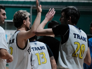 Dr1, la Fortitudo vince e convince: Molfetta battuta 72-61 nell’anticipo