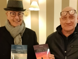 Fenomenologia della canzonetta, questo venerdì Gianni De Iuliis ospita Paky Miranda