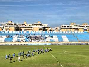 Stadio, la gradinata sale a 750 posti: un traguardo atteso