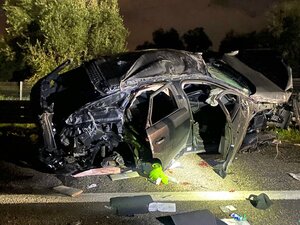 Incidente sull'A14: cinque feriti gravi tra Andria e Trani