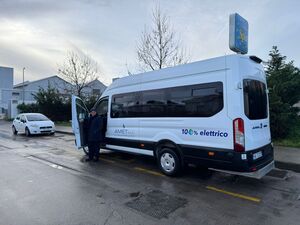 Navetta tribunale, rimodulati orari: si parte alle 8, salta il sabato