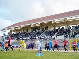 Pareggio a reti bianche al Lapi: Trani-Noicattaro 0-0