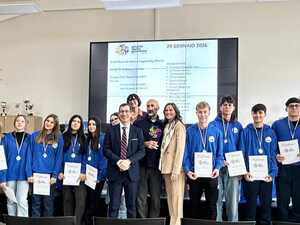 Studenti protagonisti nell’atletica: la Baldassarre premiata ad Andria