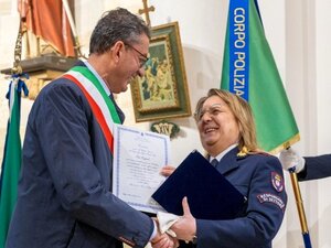 Pensione e passione: Coppola, un altro anno da volontaria in servizio