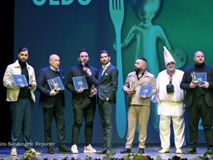 Eccellenze ristorazione, «Tre pennelli d'oro» a Lampare al fortino