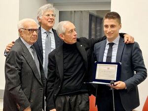 Avvocatura ed etica, Premio Di Paola 2026 al tranese Antonio Digiaro