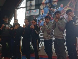 Arti marziali, ancora ottimi risultati nazionali per la Wei Hai