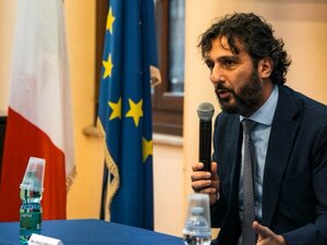 Impegno civile e servizio allo Stato, ne ha parlato il questore al De Sanctis