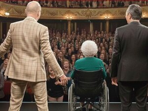 Domenica «A teatro con i Guitti» agli Angeli Custodi: in scena «Siamo solo noi due»