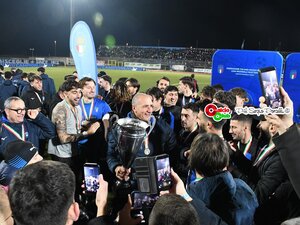 Bisceglie campione regionale di Eccellenza, tanta Trani nel suo staff