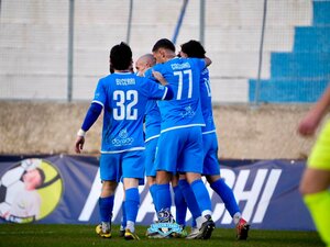 B. Molfetta-Trani, Moscelli: «Vincere e chiudere il torneo quanto prima»