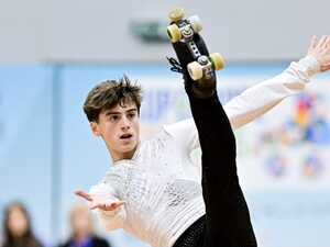 Onore al talento, premiati Simone Mastrapasqua e Skating Trani