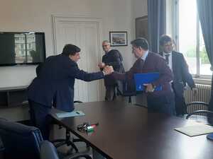 Briguglio in giunta: «Priorità sicurezza»