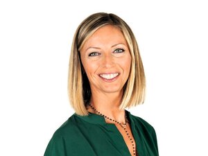 Comunali, Erika Laurora aderisce a «Per Trani» e si ricandiderà