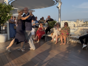 Festival tango, In movimento vince il Bando grandi eventi