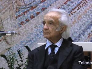 Addio Zichichi, nel 2014 fu ospite a Trani