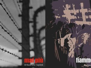 Russo Galante e Sędek in mostra a Mattinata con «L’arte della memoria»