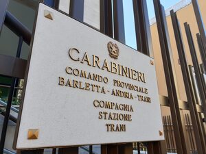 Droga e racket, dava ordini dal carcere di Trani: nuovo arresto, con altri tre