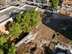 Nido Bovio, Tar ribalta progettazione ma intanto è già cantiere: Comune ricorre