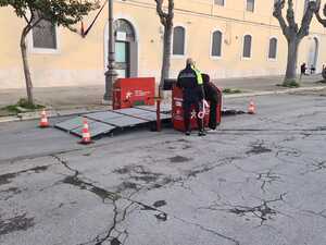 Controlli moto, sette sequestri e multe record: 41.000 euro fra Trani e Bisceglie. Dieci in sella con droga