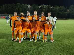 Terza, l'Asd cede nettamente all'Acquaviva. Domenica contro l'Atletico Bisceglie per la zona play-off