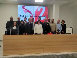 Giornata europea del 112, Ciliento: «In Puglia un servizio essenziale per la sicurezza dei cittadini»