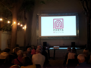 «Il mercato in cattedra» di Pier Paolo Caserta, questo venerdì la presentazione a Portanova