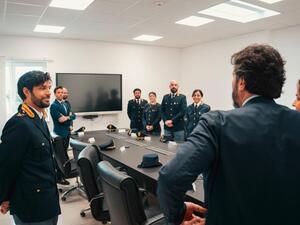 Cresce la Questura, aumenta la sicurezza: meno furti d'auto, più arresti