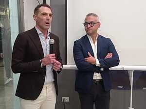 «Appuntamento con Trani» e comunali, questa domenica Michele Scagliarini, segretario Fdi