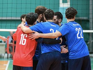 Adriatica–Polis Volley Corato, al Ferrante un crocevia della stagione