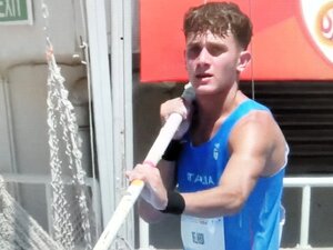 Atletica, è tempo di campionati italiani indoor. Dopo Musicco tra gli Juniores, oggi tocca a Belardi tra gli Allievi