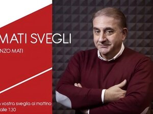 «Matisvegli»: la colonna sonora del tuo risveglio su Radio Bombo