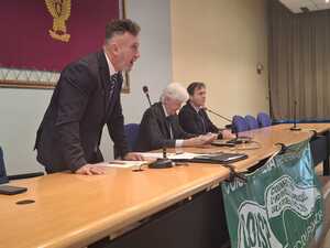 Sindacati Polizia, Uccio Persia riconfermato segretario regionale del Coisp