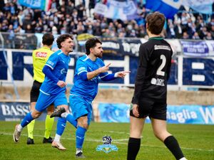 La Soccer batte il Corato con un gol per tempo e sale a +19