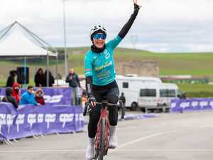 A Matera, grande rientro per il Team Reborn: Caterina Bello domina