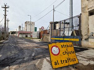 Via Torrente Antico, al via la bitumazione: presto sarà alternativa obbligatoria