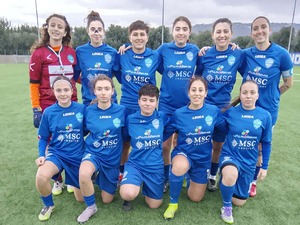 Apulia femminile corsara a Fasano: 0-3 e prestazione di grande spessore per la seconda vittoria consecutiva