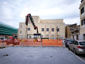 Tribunale, pochi spazi: senza Palazzo Carcano è dura