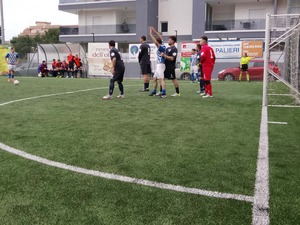 L'Apulia calcio a 5 si sblocca finalmente contro l'Adriatica Barletta